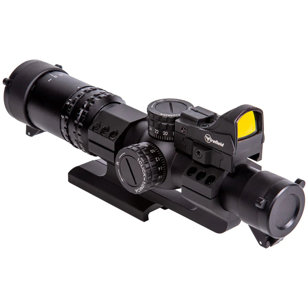 Firefield RapidStrike 1-4x24 visor de rifle