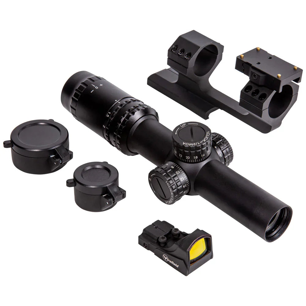 Firefield RapidStrike 1-4x24 visor de rifle