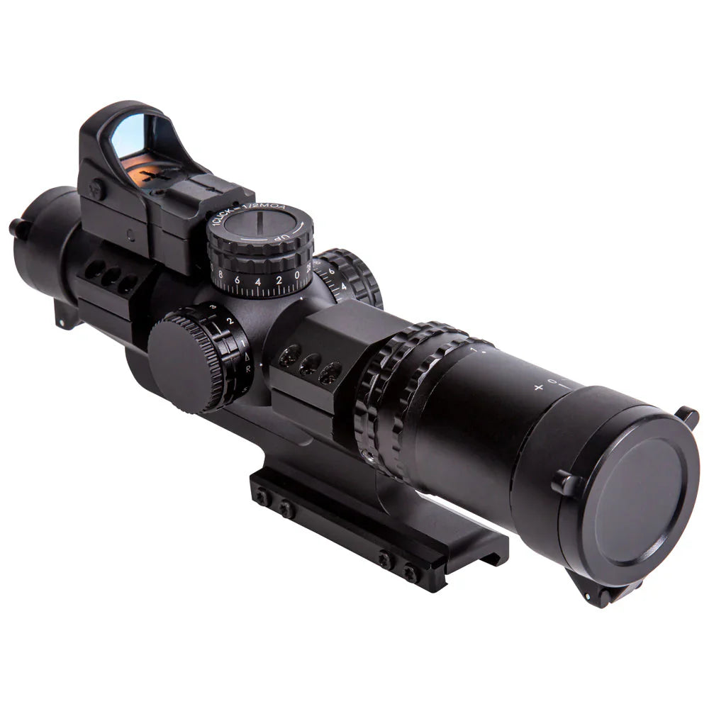 Firefield RapidStrike 1-4x24 visor de rifle
