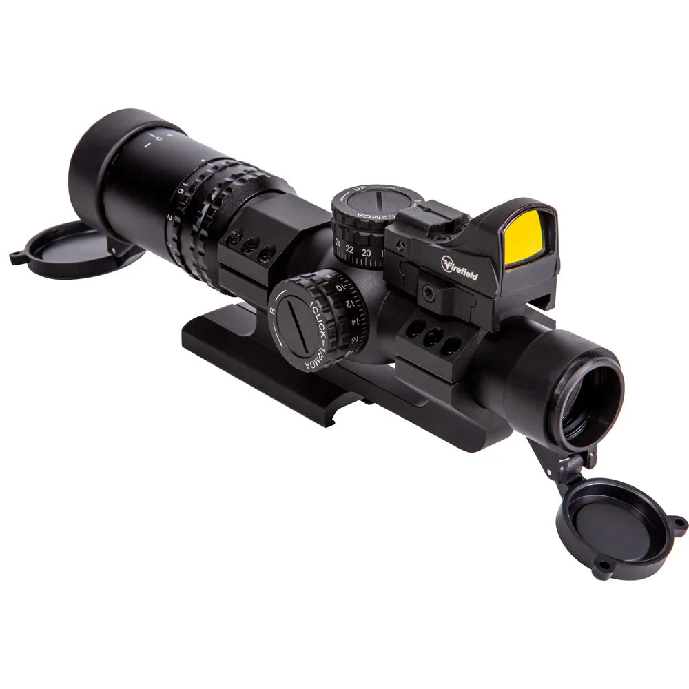 Firefield RapidStrike 1-4x24 visor de rifle