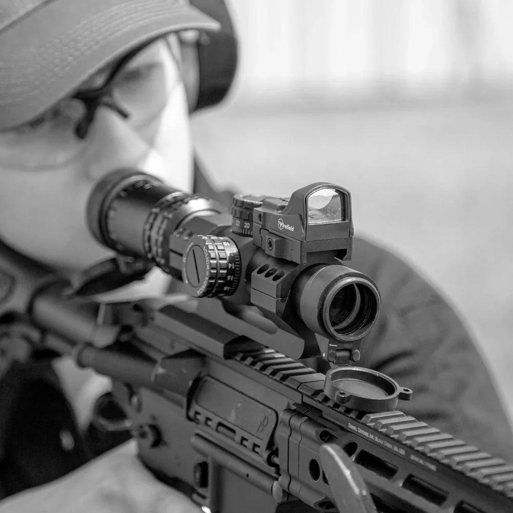 Firefield RapidStrike 1-4x24 visor de rifle