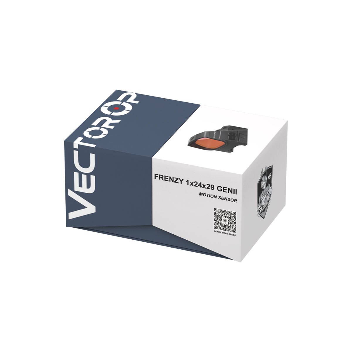 Vector Optics Frenzy 1x24x29 GenII 6 MOA mira de punto rojo Vector Optics