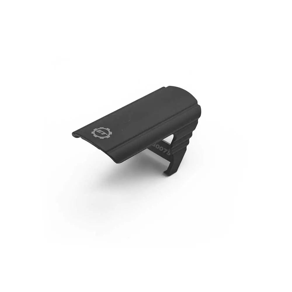 Holosun 510C cubierta extendida para lluvia intensa