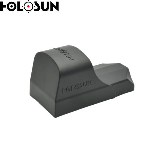 Holosun 510C mira de punto rojo funda de goma