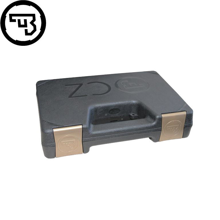 Estuche original de polímero CZ