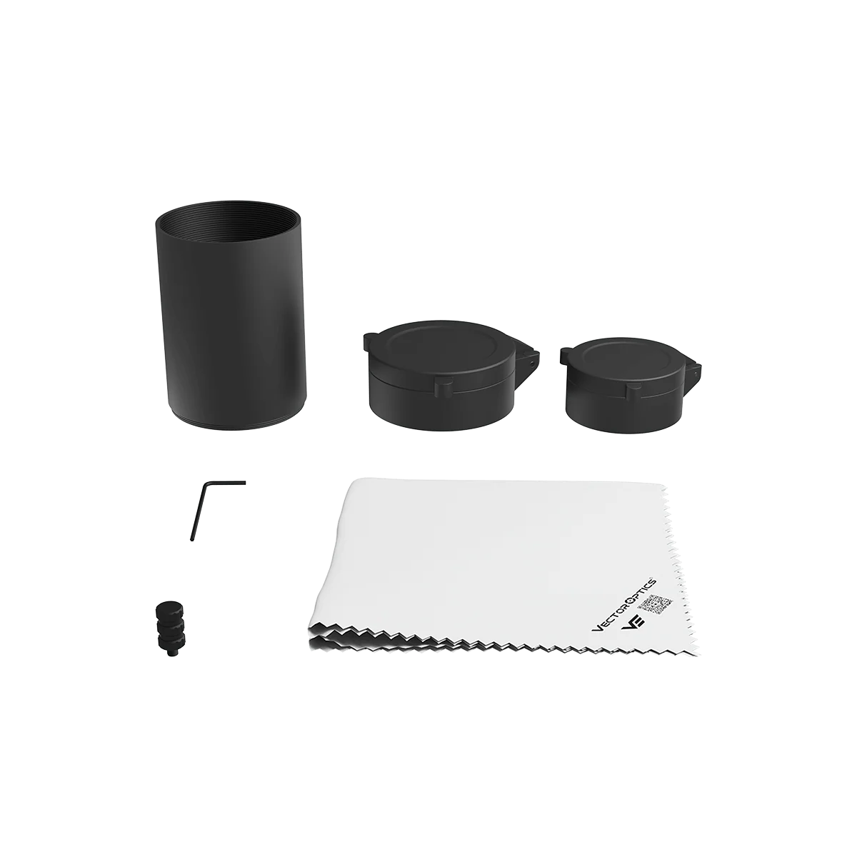 Visor Vector Optics Orion Pro Max 6-24x50 MIL HD FFP para rifle