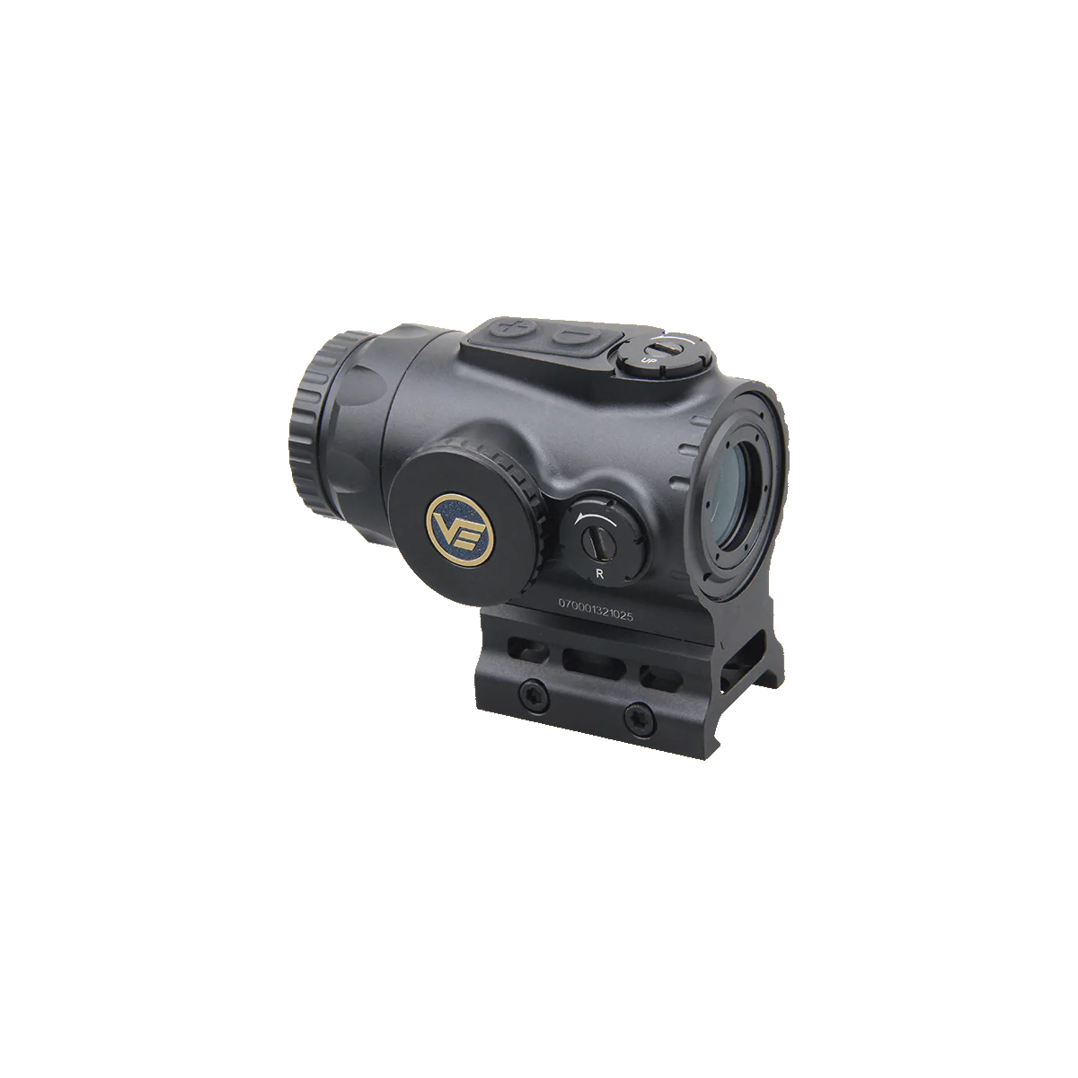 Vector Optics Paragon 1x16 visor de rifle ultra compacto Vector Optics