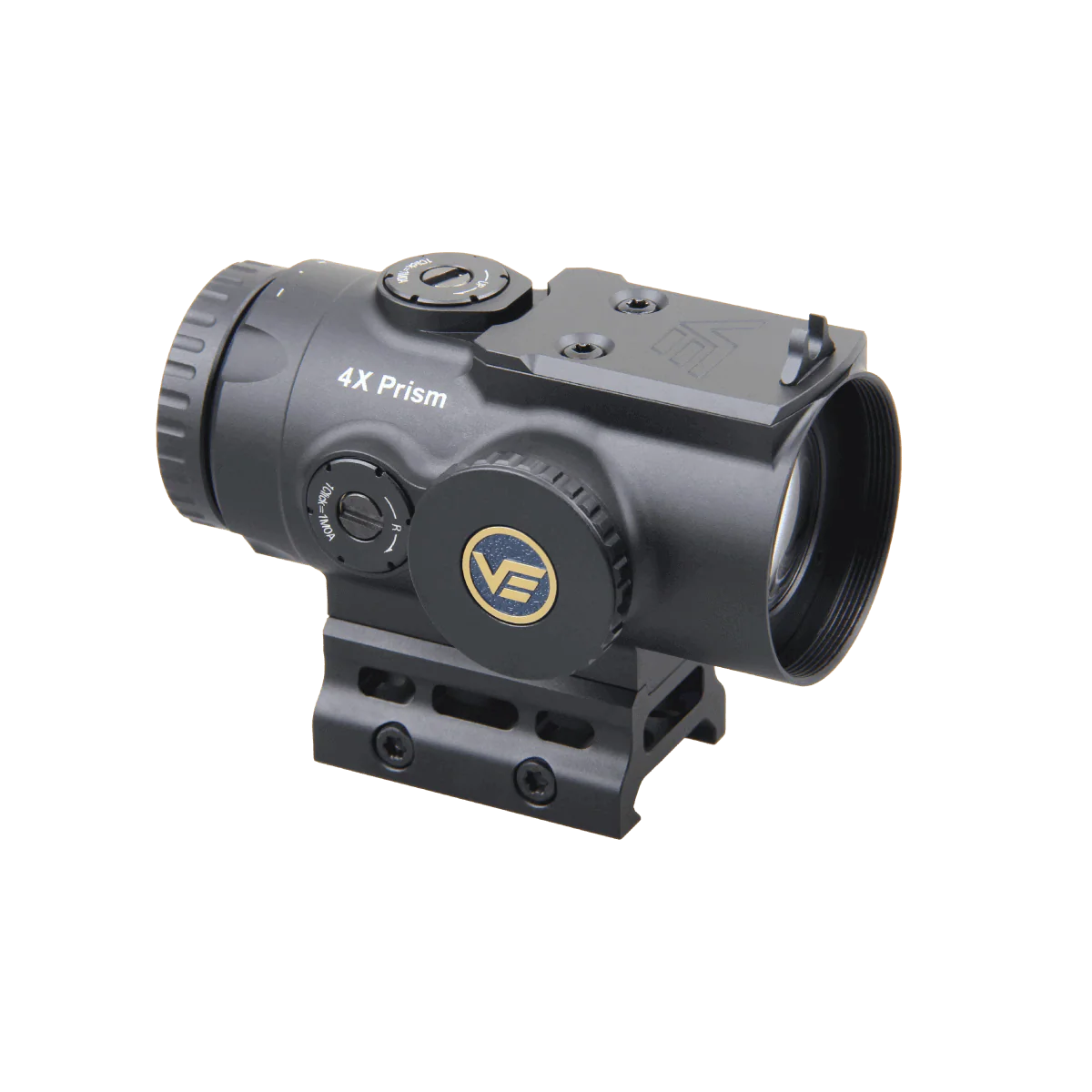 Vector Optics Paragon 4x24 ultra compacto visor prismático para rifle Vector Optics