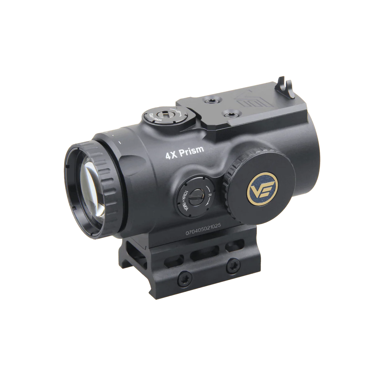 Vector Optics Paragon 4x24 ultra compacto visor prismático para rifle Vector Optics