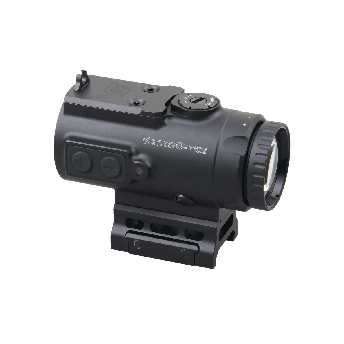 Vector Optics Paragon 4x24 ultra compacto visor prismático para rifle Vector Optics