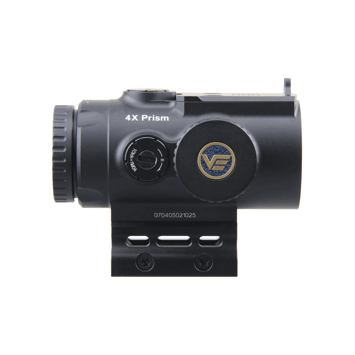 Vector Optics Paragon 4x24 ultra compacto visor prismático para rifle Vector Optics