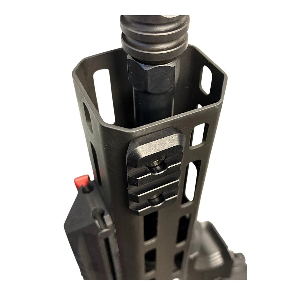 Riel Picatinny para M-Lok