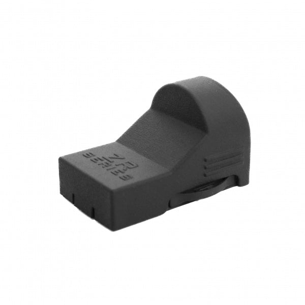 Mira de punto rojo cubierta para Toni System ZR miras de punto rojo con nueva bandeja para la batería