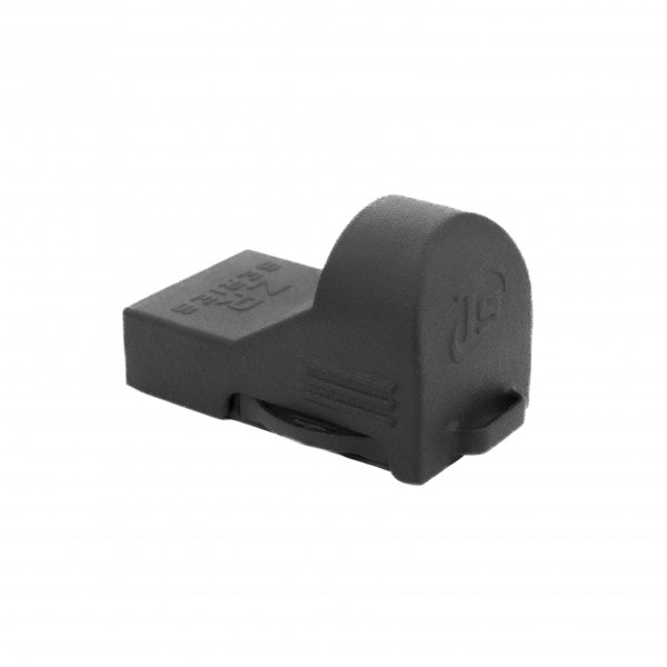 Mira de punto rojo cubierta para Toni System ZR miras de punto rojo con nueva bandeja para la batería