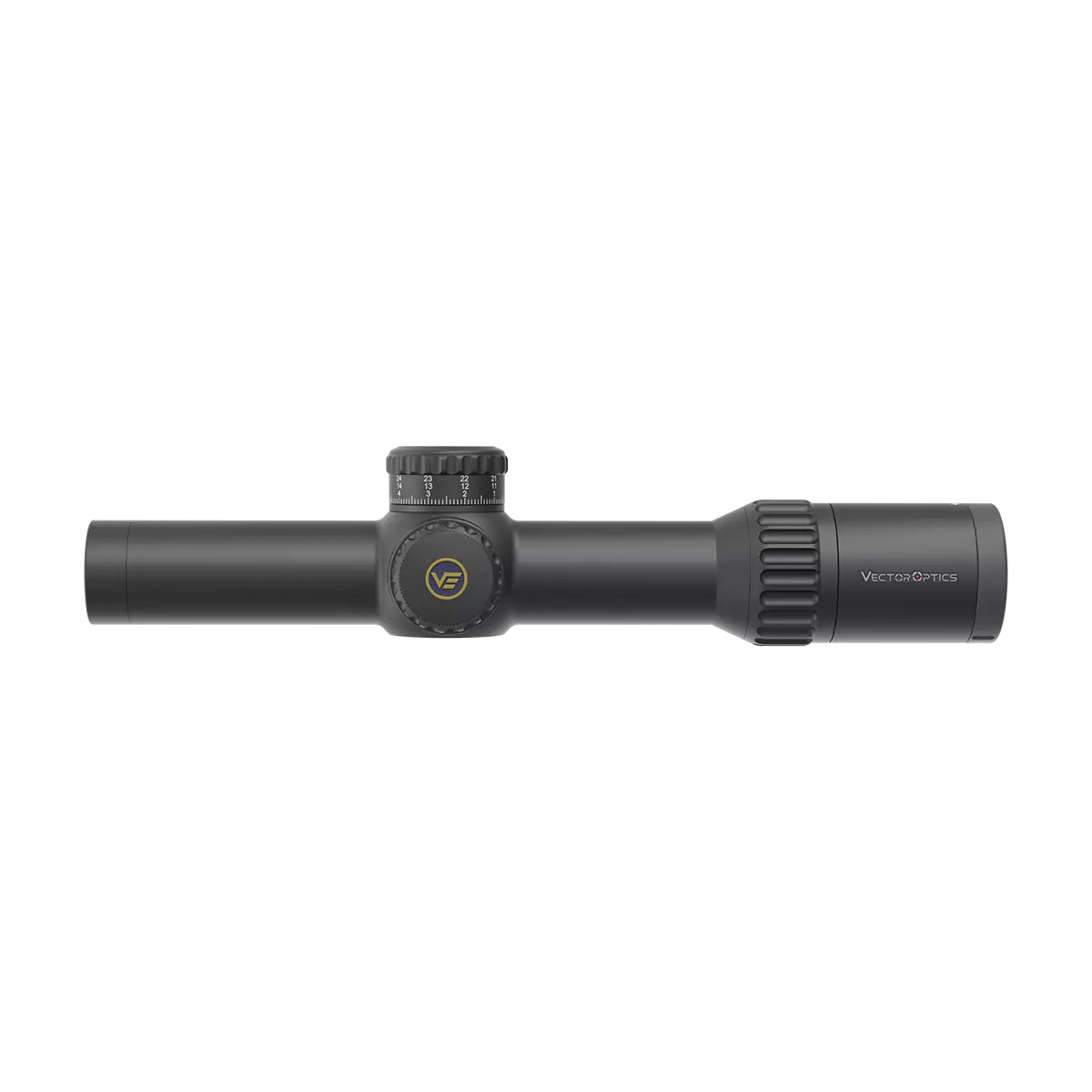 Vector Optics Continental x6 1-6x28FFP visor telescópico