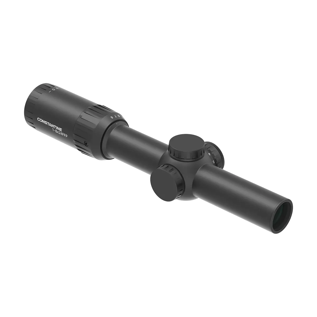 Vector Optics Constantine 1-8x24 FFP visor de rifle