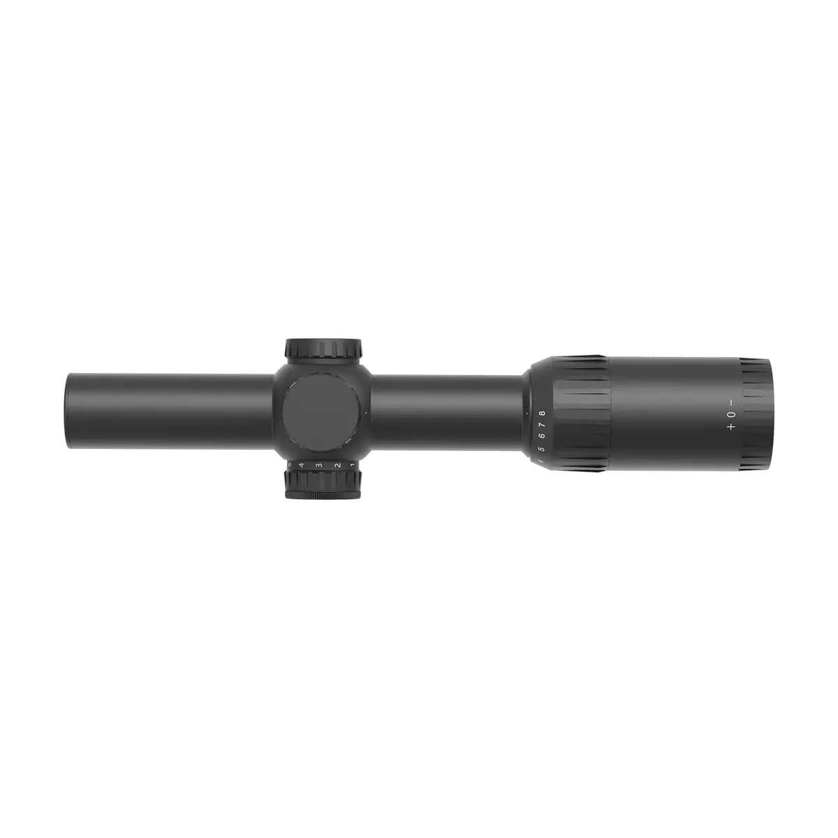 Vector Optics Constantine 1-8x24 FFP visor de rifle