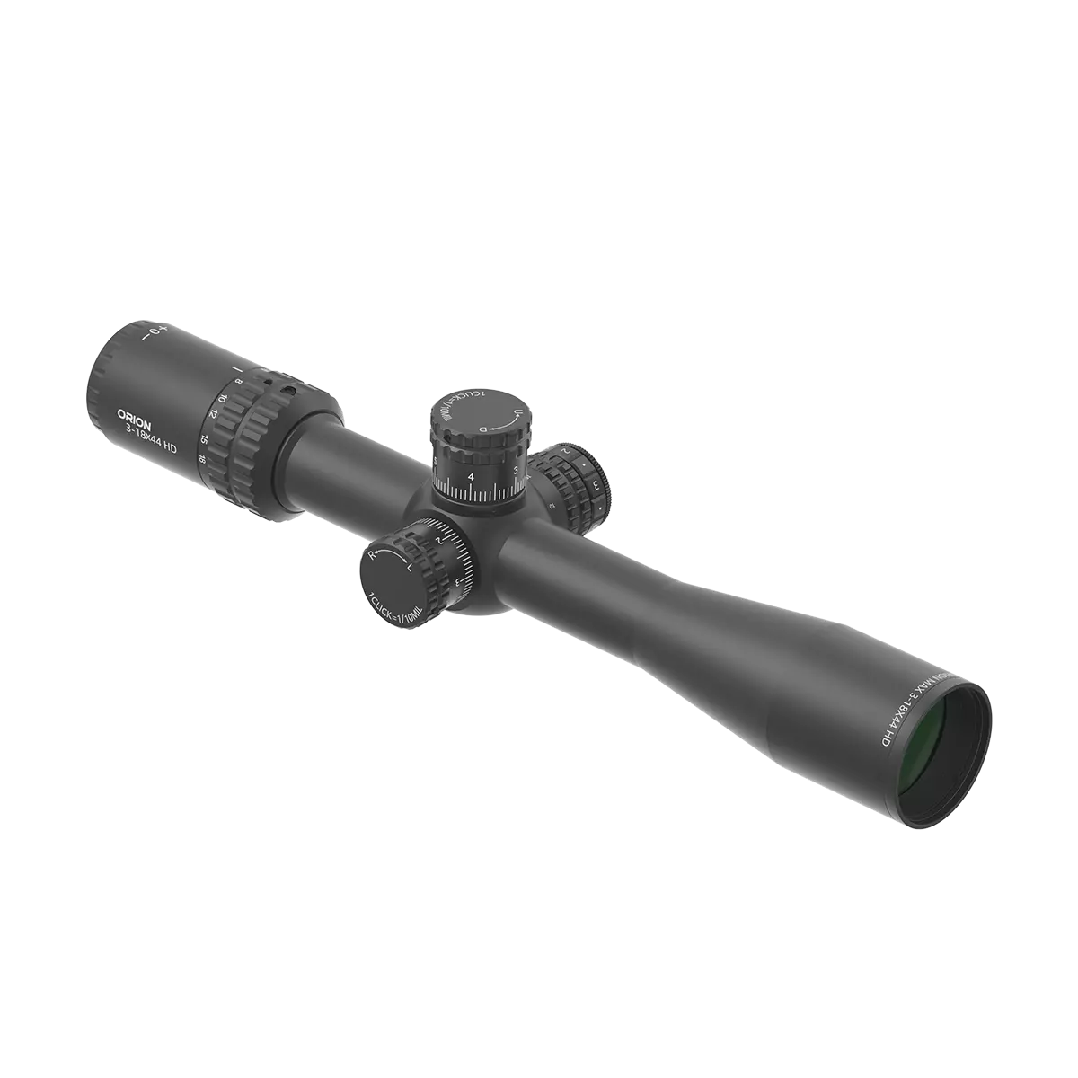 Vector Optics Orion MAX 3-18x44 HD FFP visor de rifle