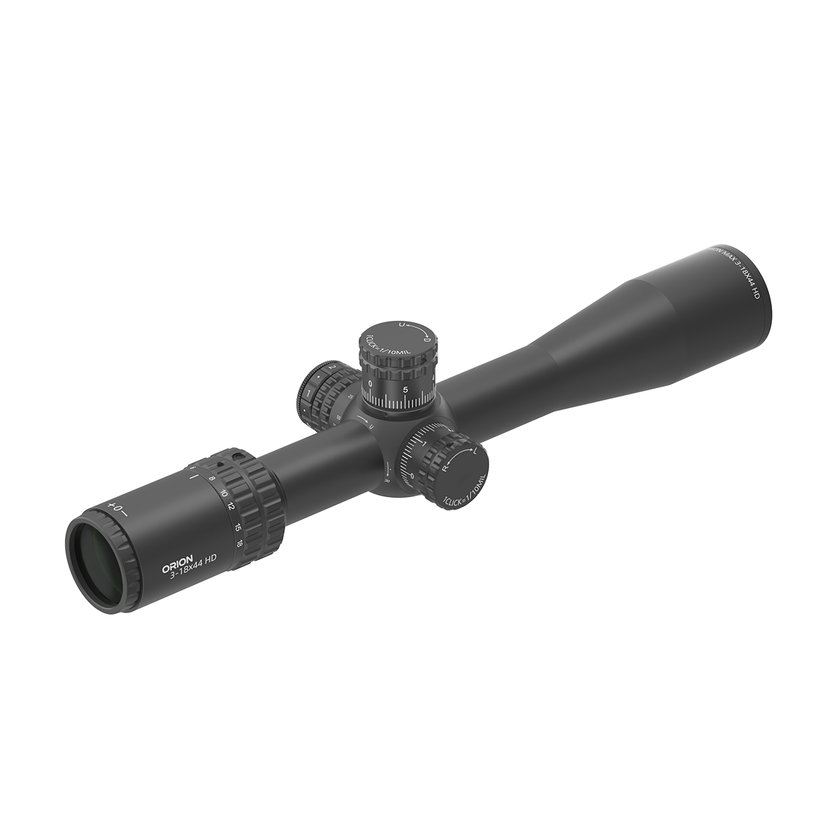 Vector Optics Orion MAX 3-18x44 HD FFP visor de rifle