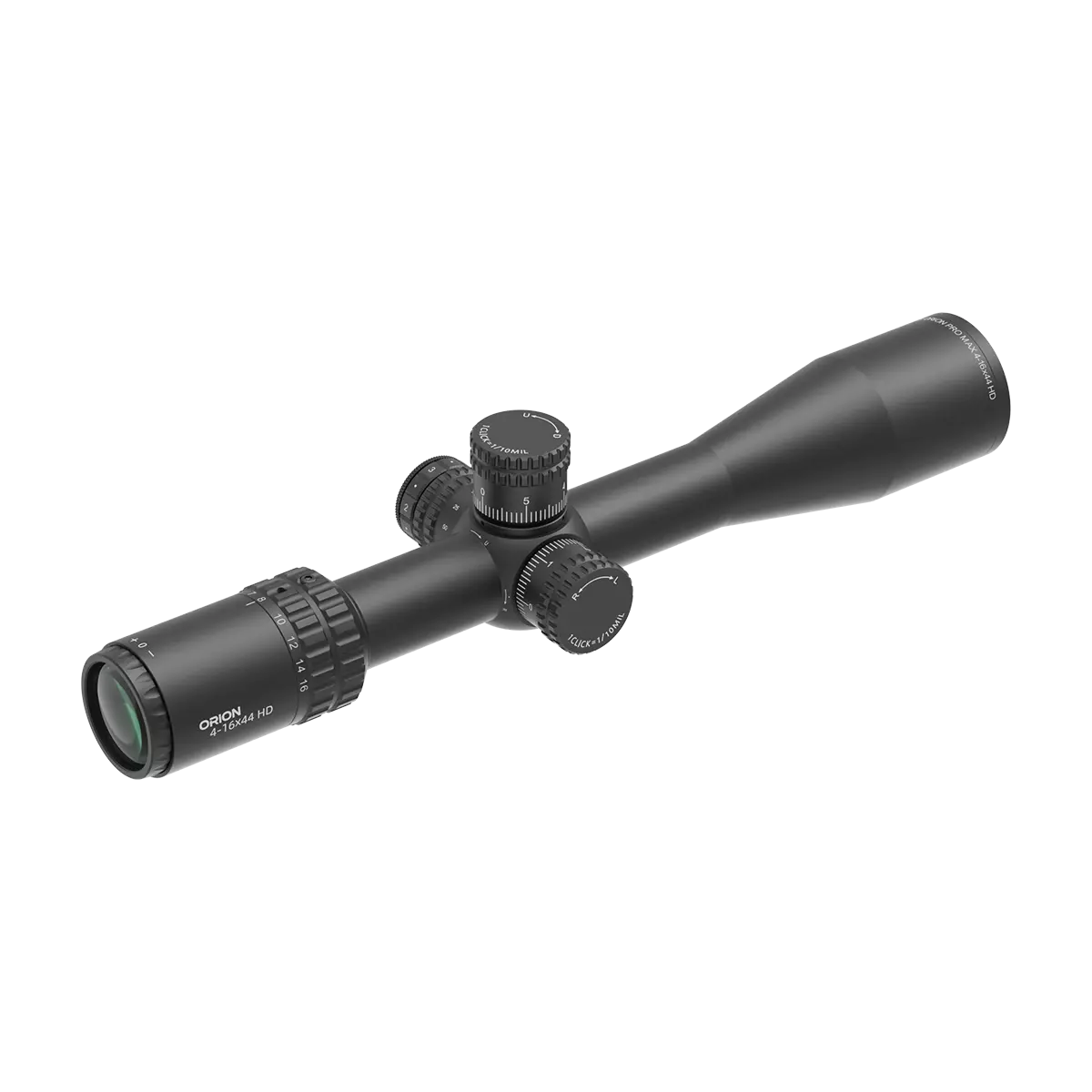 Vector Optics Orion Pro MAX 4-16x44 HD visor de rifle