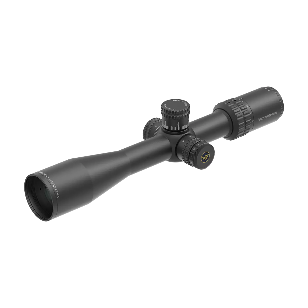 Vector Optics Orion Pro MAX 4-16x44 HD visor de rifle