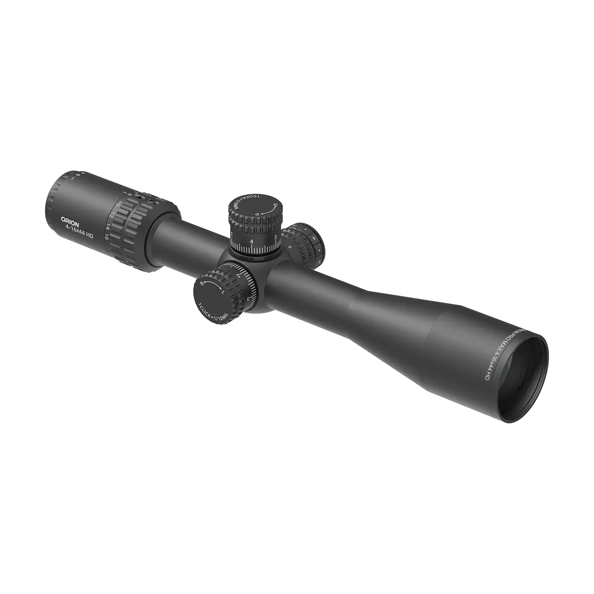 Vector Optics Orion Pro MAX 4-16x44 HD visor de rifle