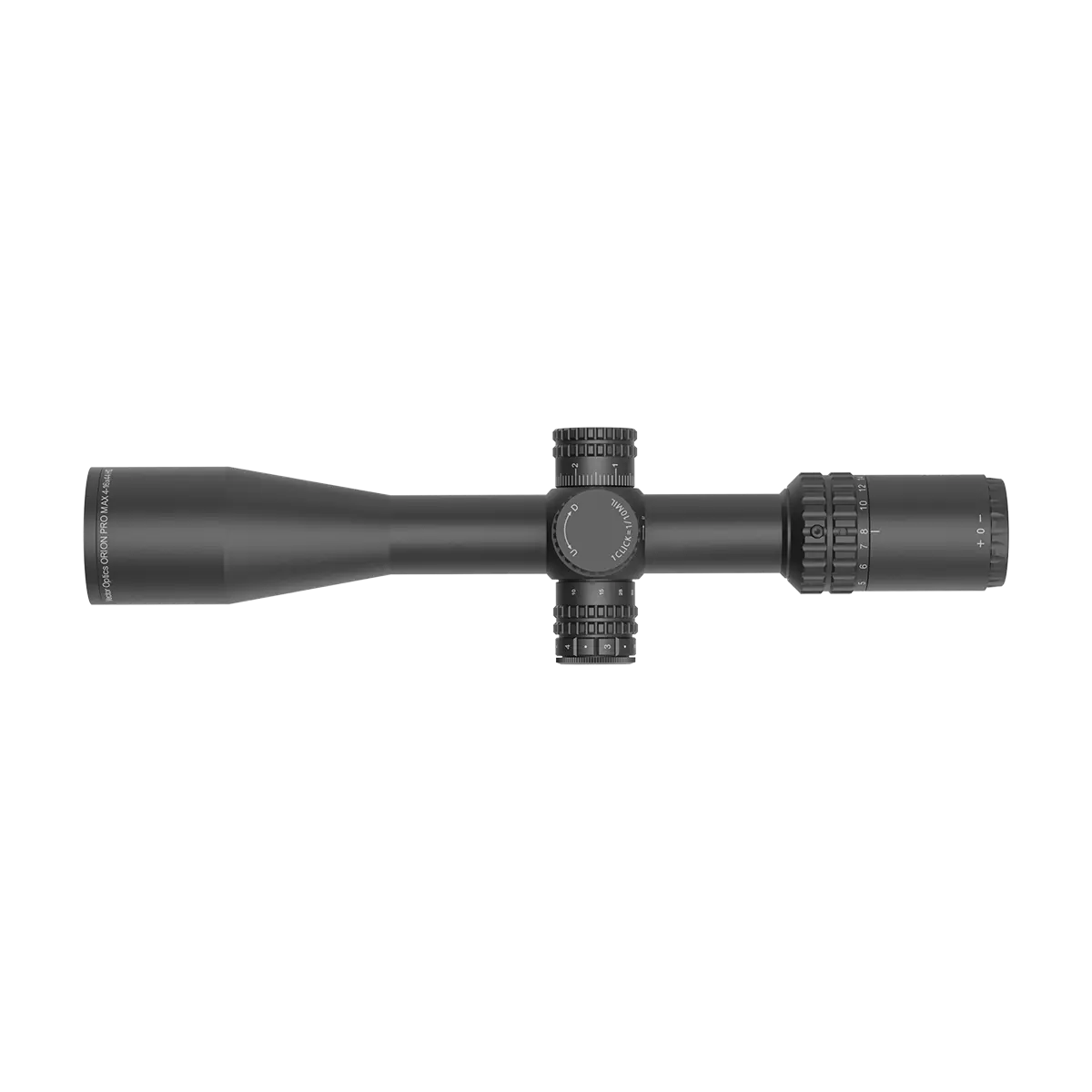 Vector Optics Orion Pro MAX 4-16x44 HD visor de rifle
