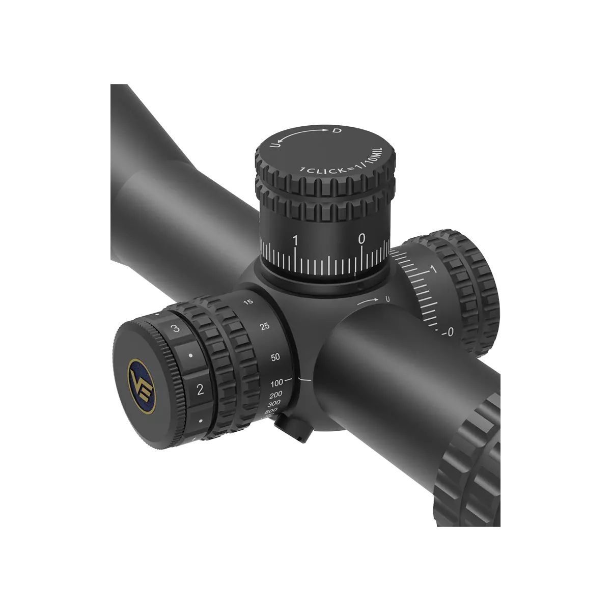 Vector Optics Orion Pro MAX 4-16x44 HD visor de rifle