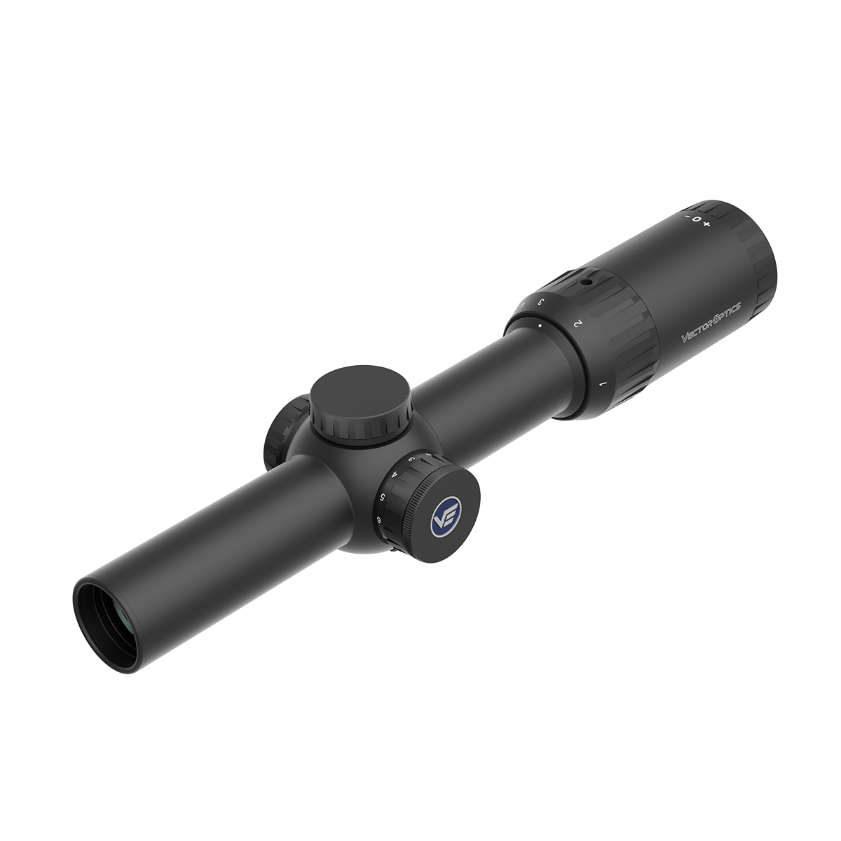 Vector Optics Constantine 1-8x24 FFP RAR visor de rifle