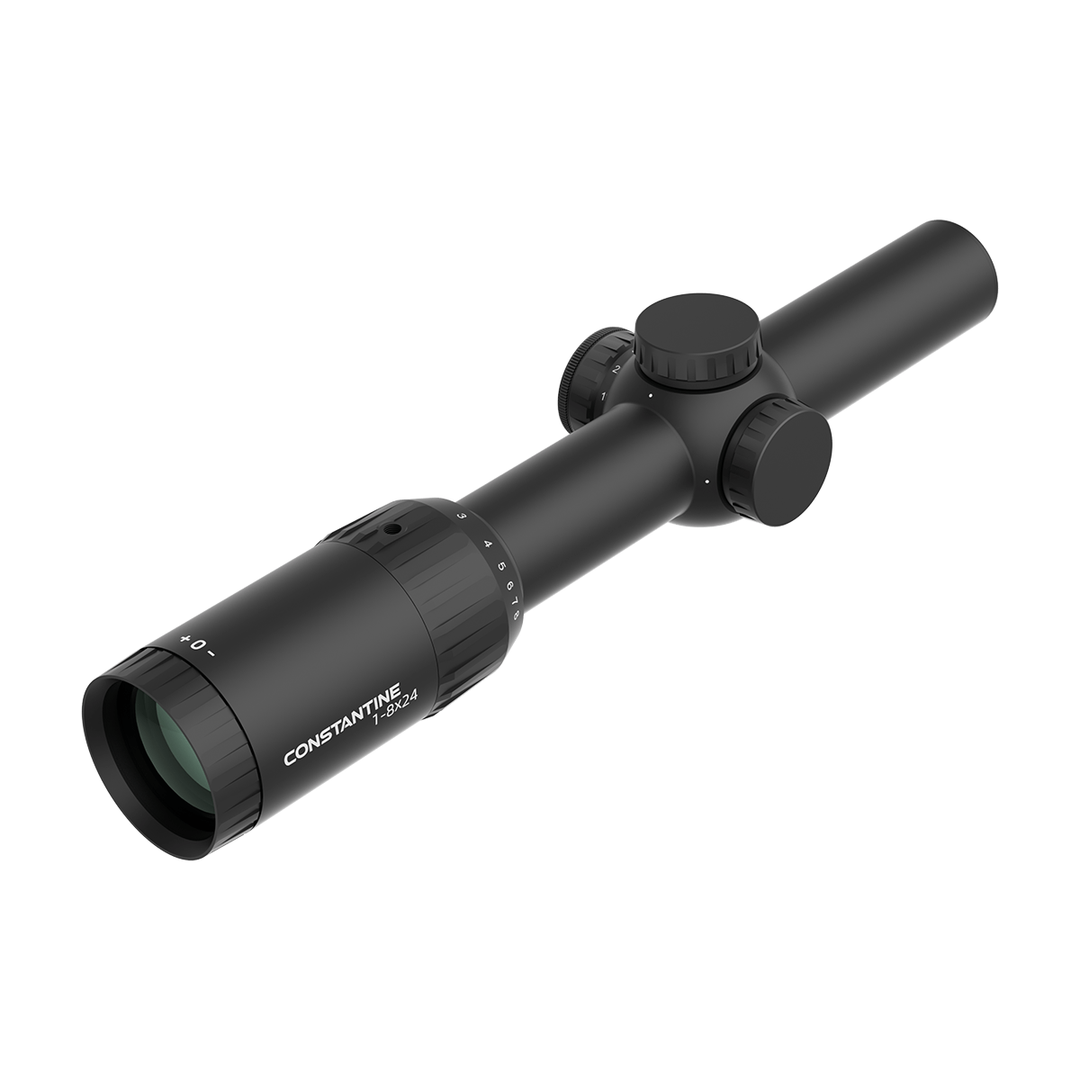 Vector Optics Constantine 1-8x24 FFP RAR visor de rifle