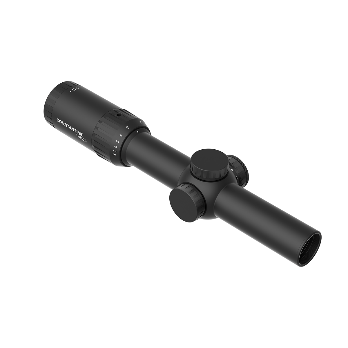 Vector Optics Constantine 1-8x24 FFP RAR visor de rifle