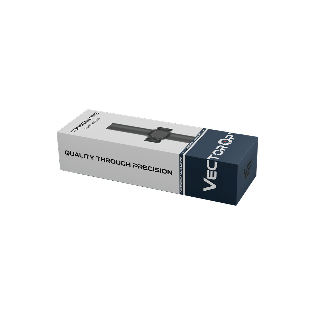 Vector Optics Constantine 1-8x24 FFP RAR visor de rifle