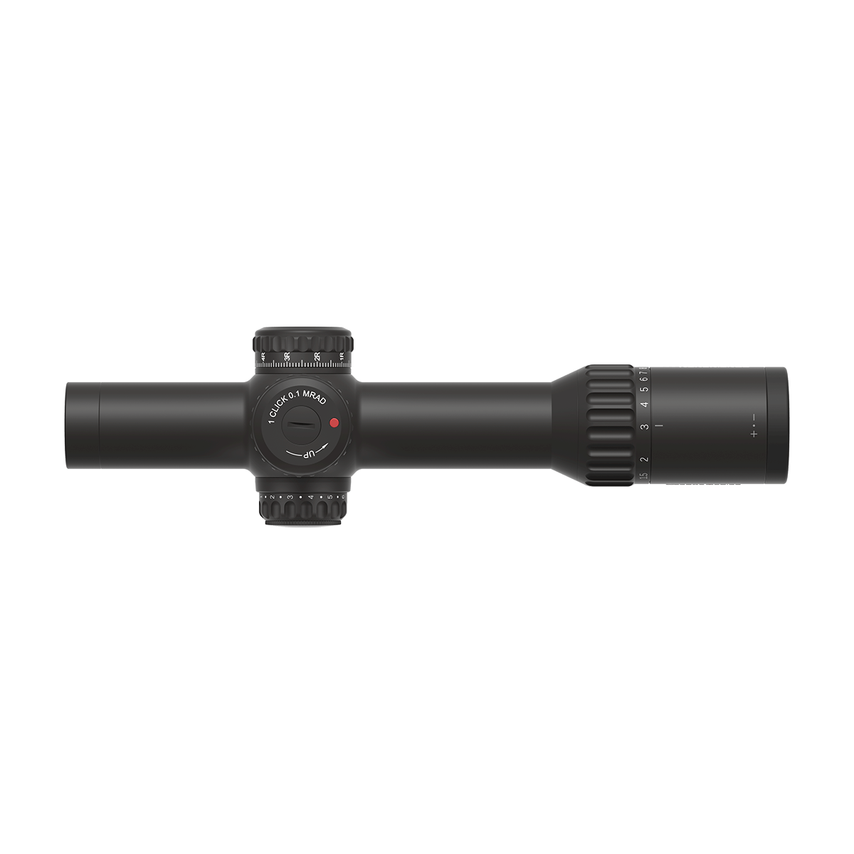 Vector Optics Continental x10 1-10x28 ED RAR-C visor de rifle