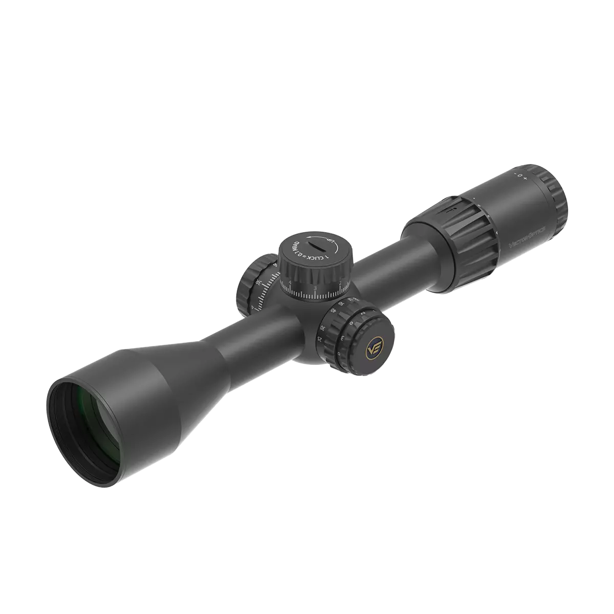 Vector Optics Tauron 3-18x50 GenII visor de rifle