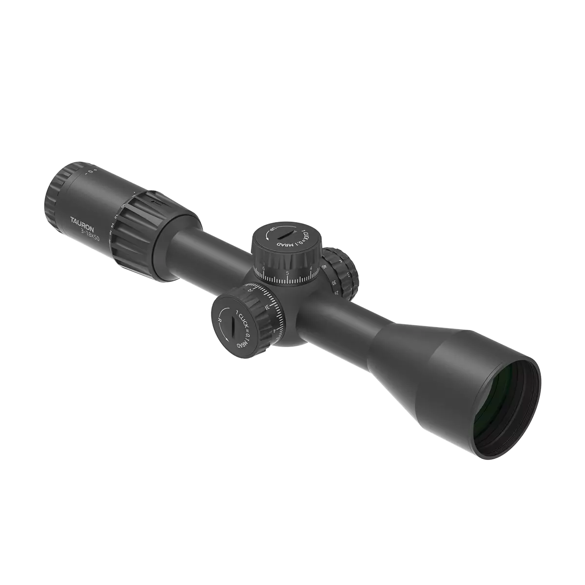 Vector Optics Tauron 3-18x50 GenII visor de rifle