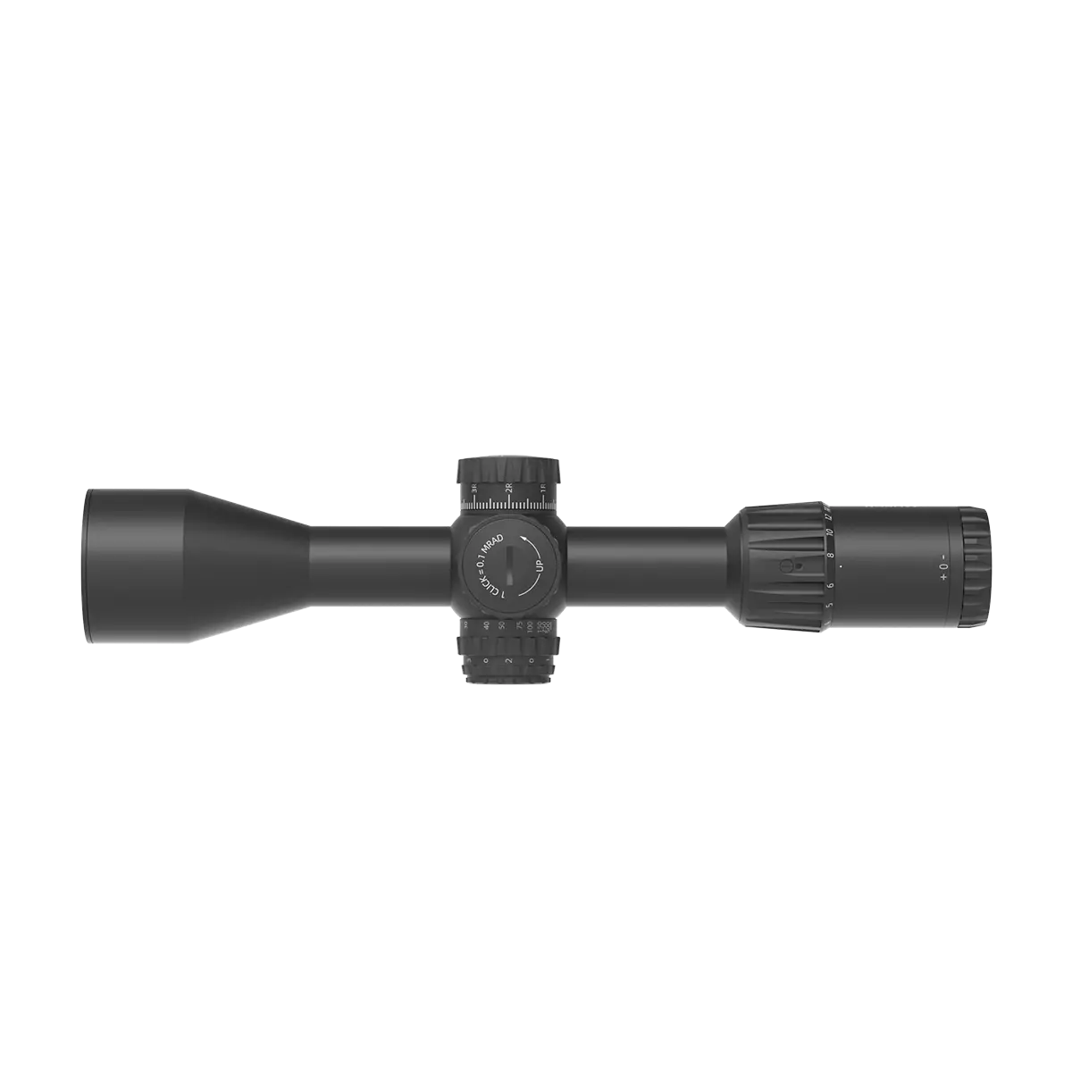 Vector Optics Tauron 3-18x50 GenII visor de rifle