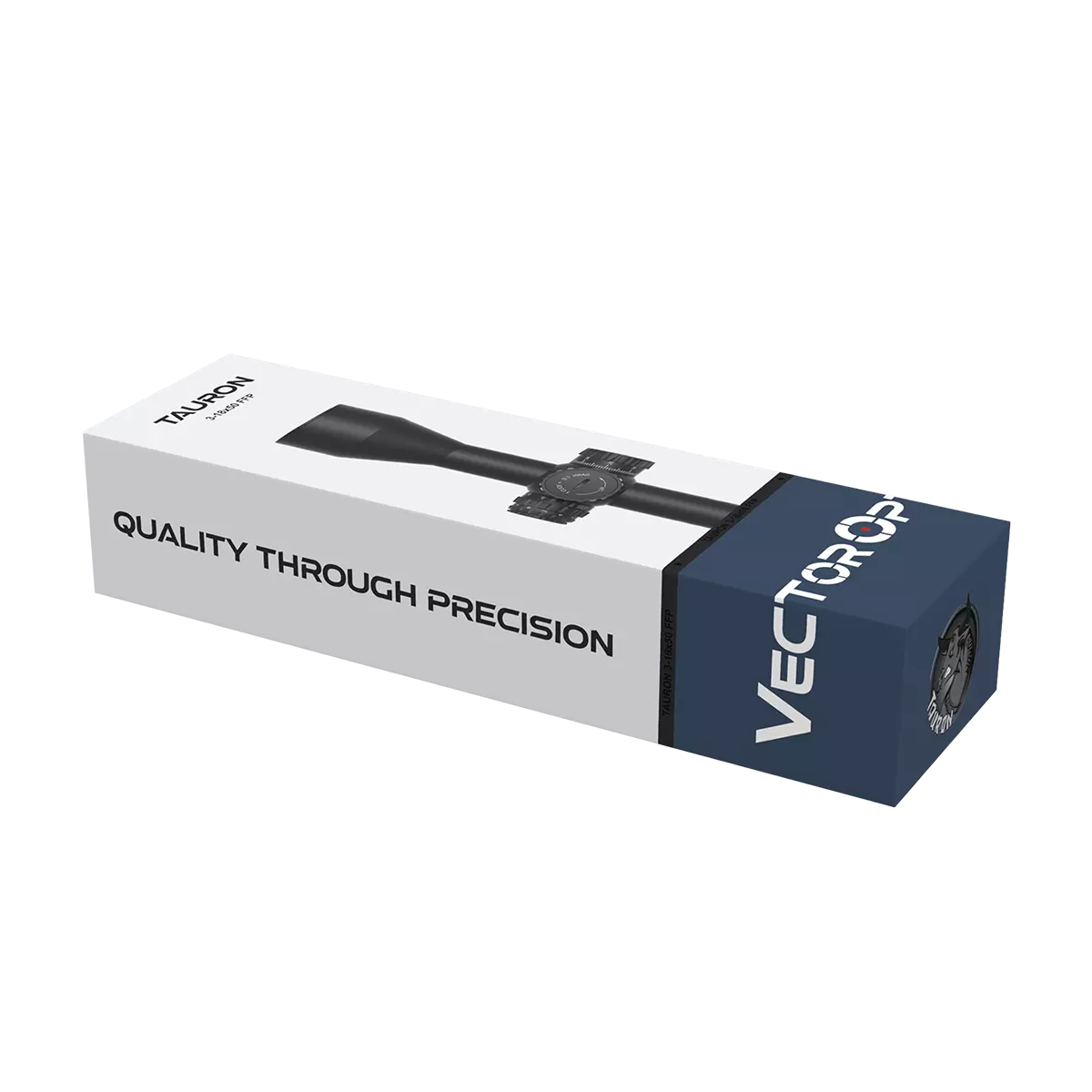 Vector Optics Tauron 3-18x50 GenII visor de rifle