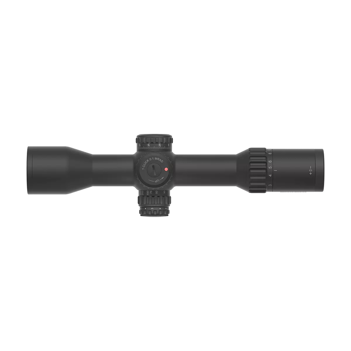 Vector Optics Continental x6 2-12x44 RAR visor de rifle