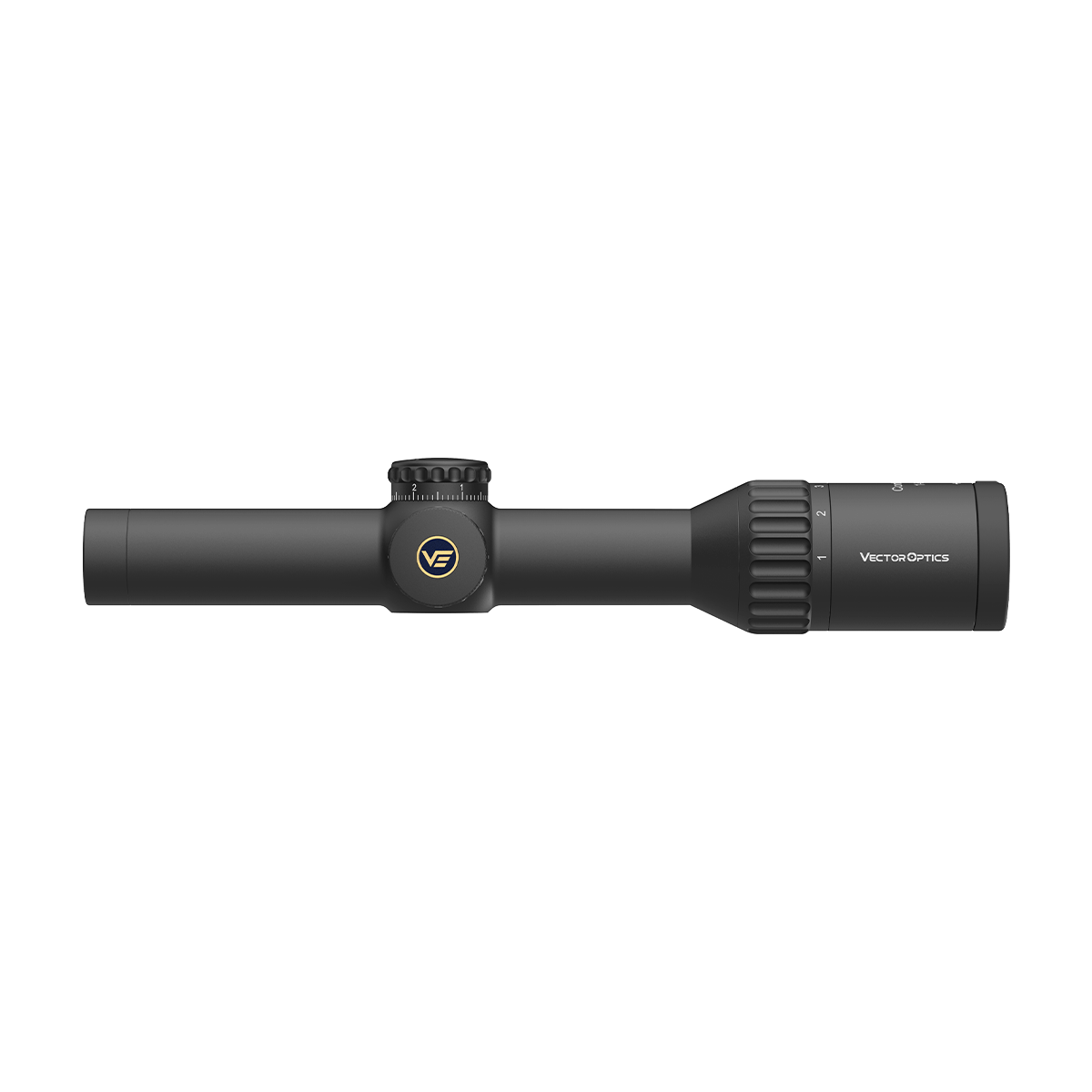 Vector Optics Continental x6 1-6x24 visor de rifle