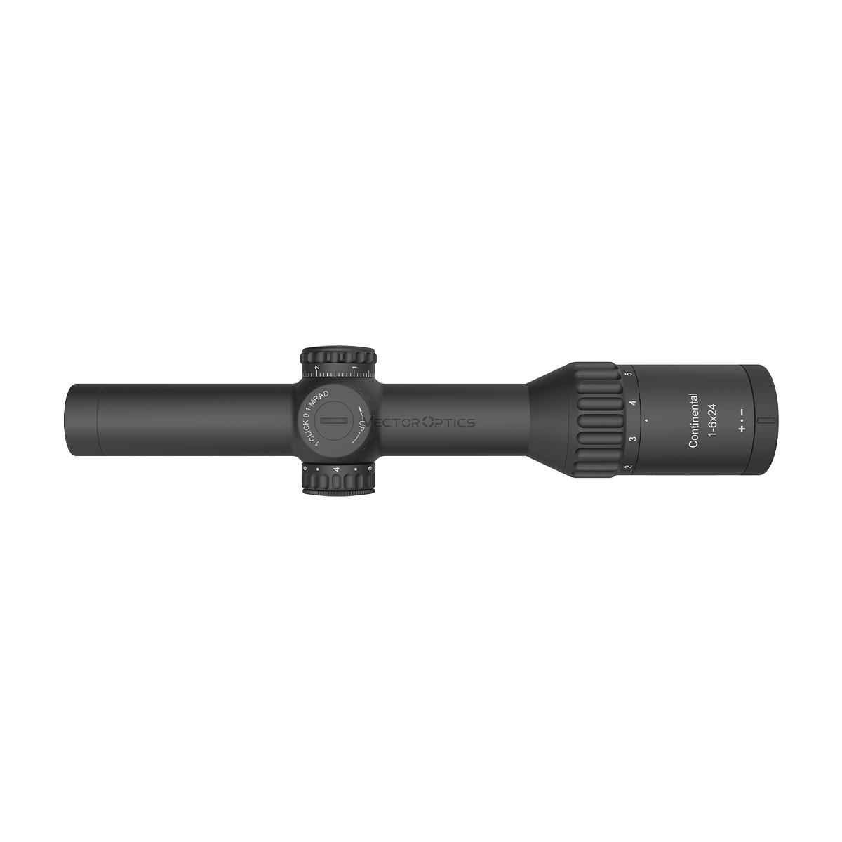 Vector Optics Continental x6 1-6x24 visor de rifle