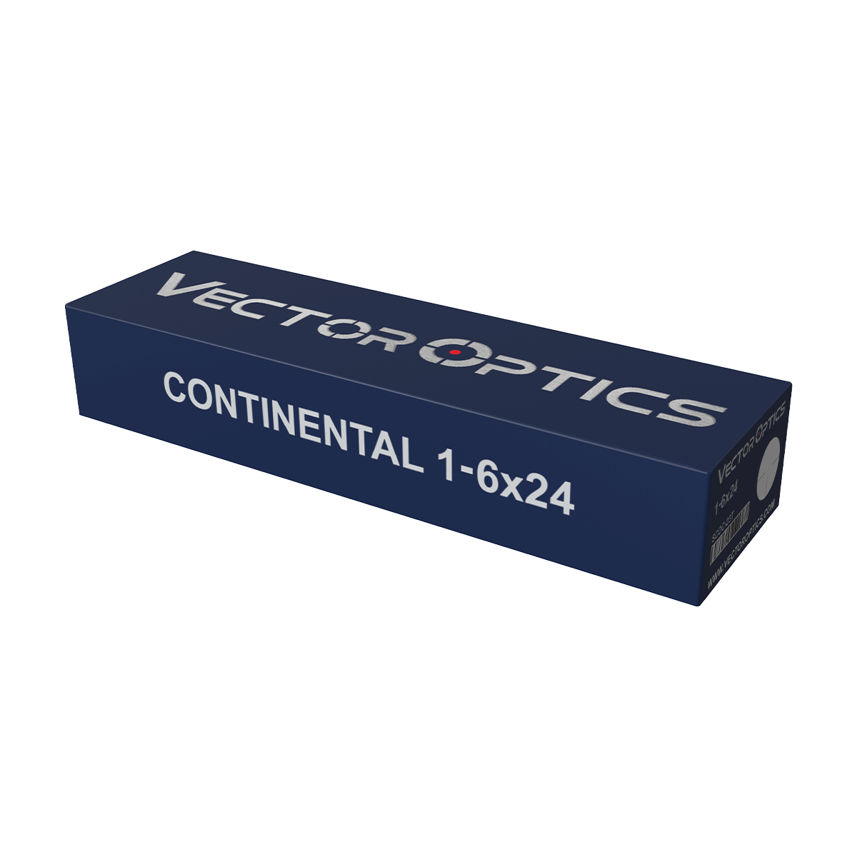 Vector Optics Continental x6 1-6x24 visor de rifle