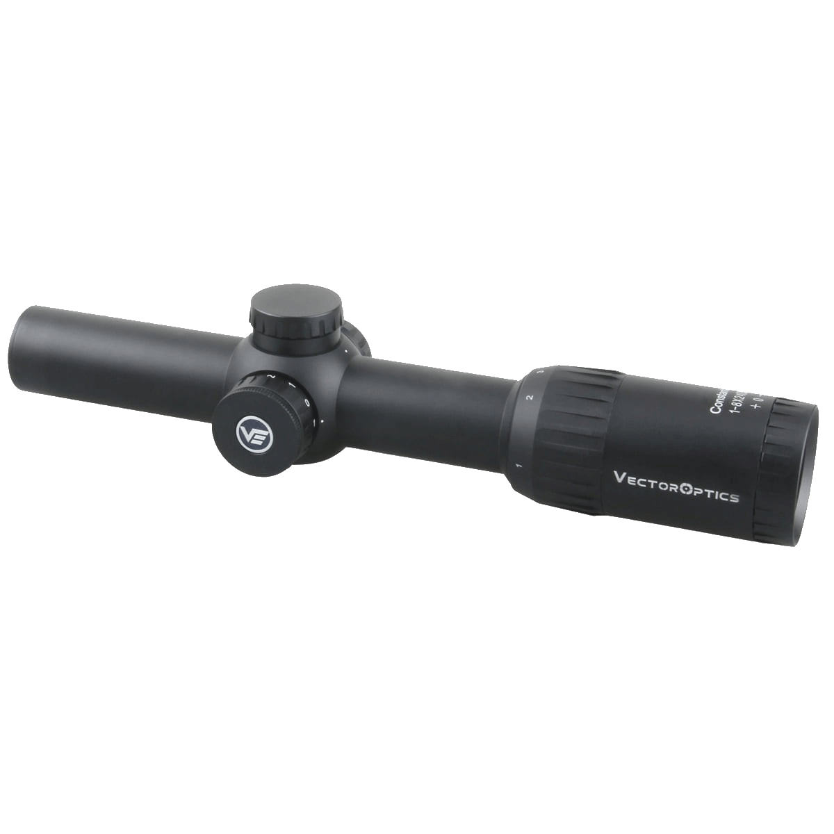 Vector Optics Constantine 1-8x24 SFP visor de rifle