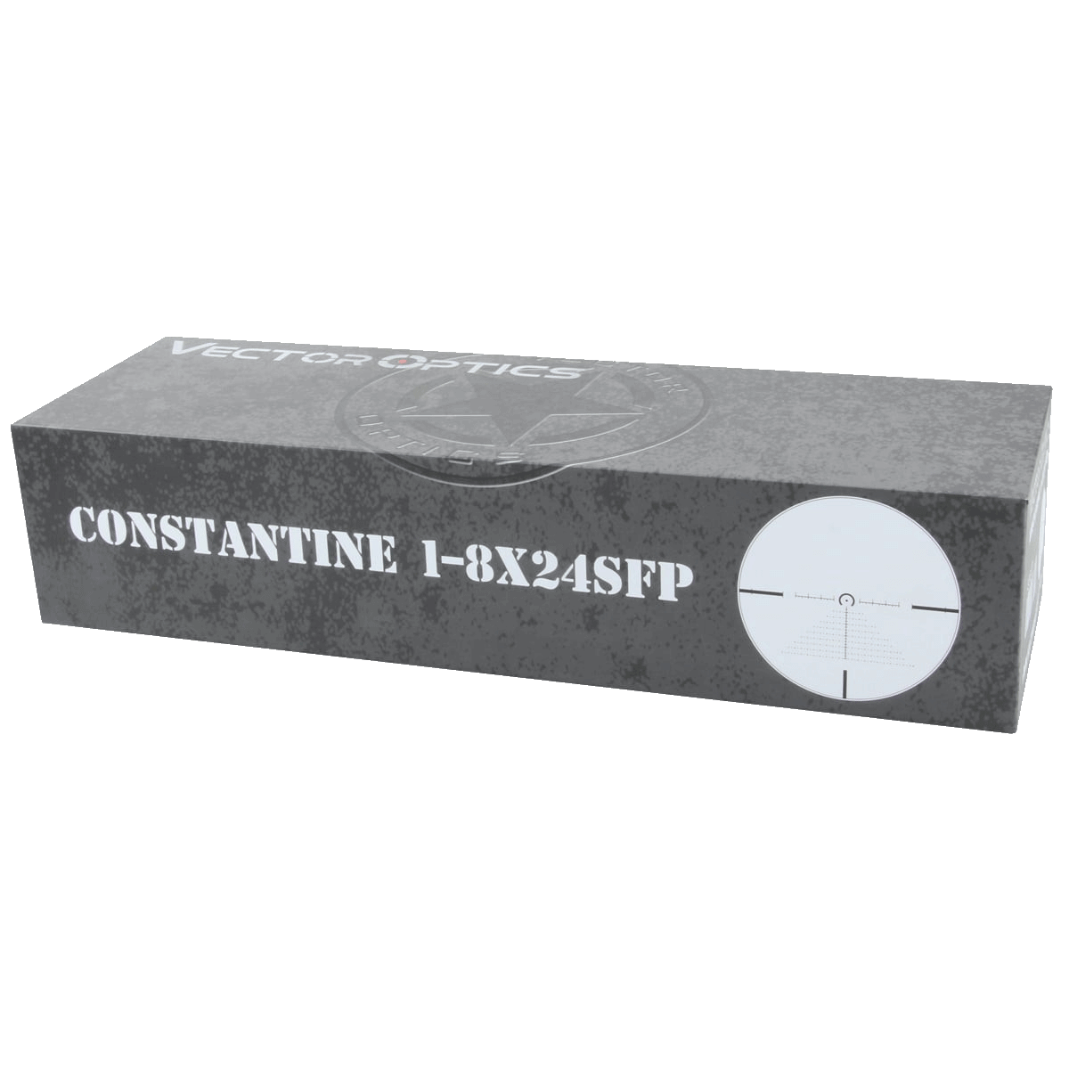 Vector Optics Constantine 1-8x24 SFP visor de rifle