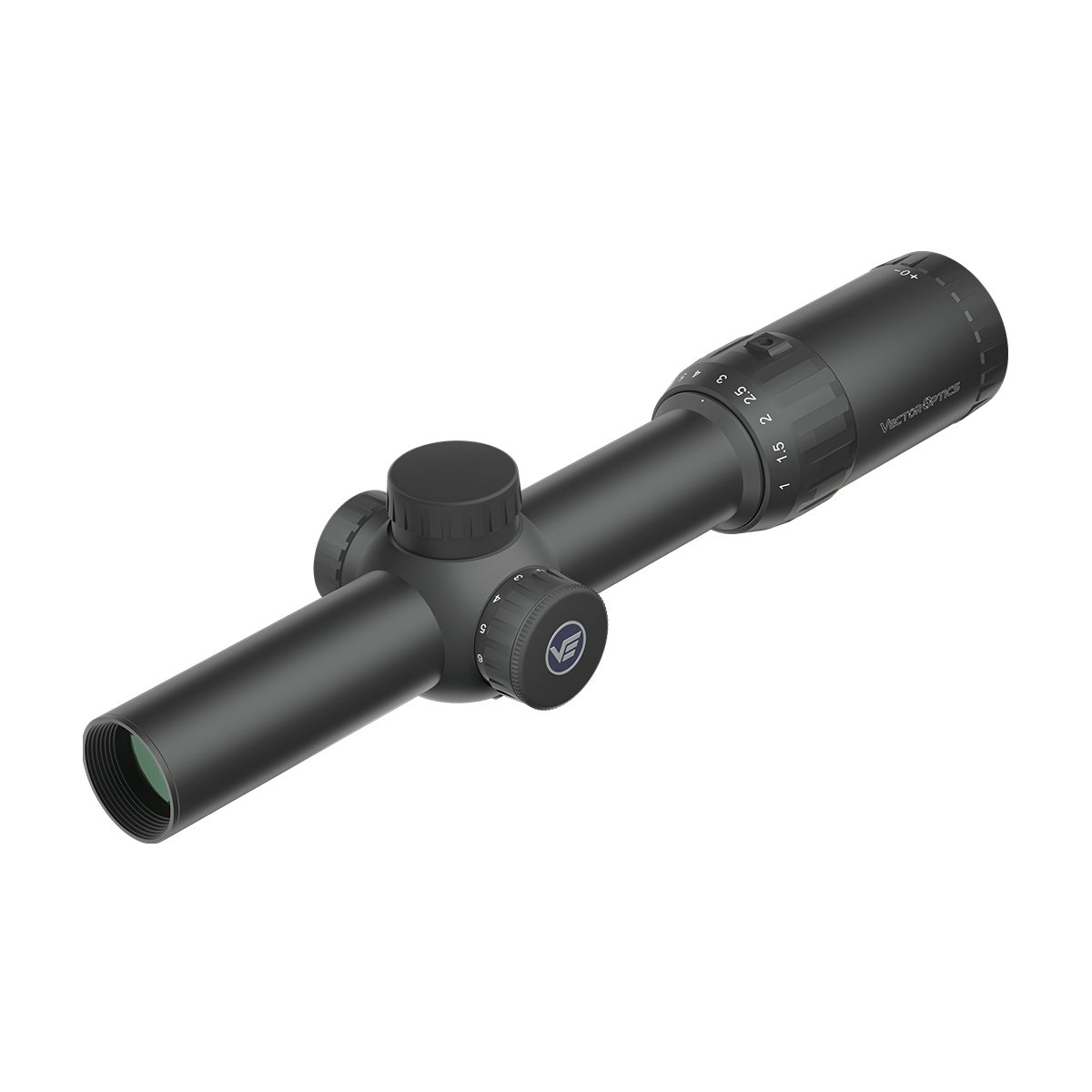 Vector Optics Constantine 1-10x24 SFP visor de rifle