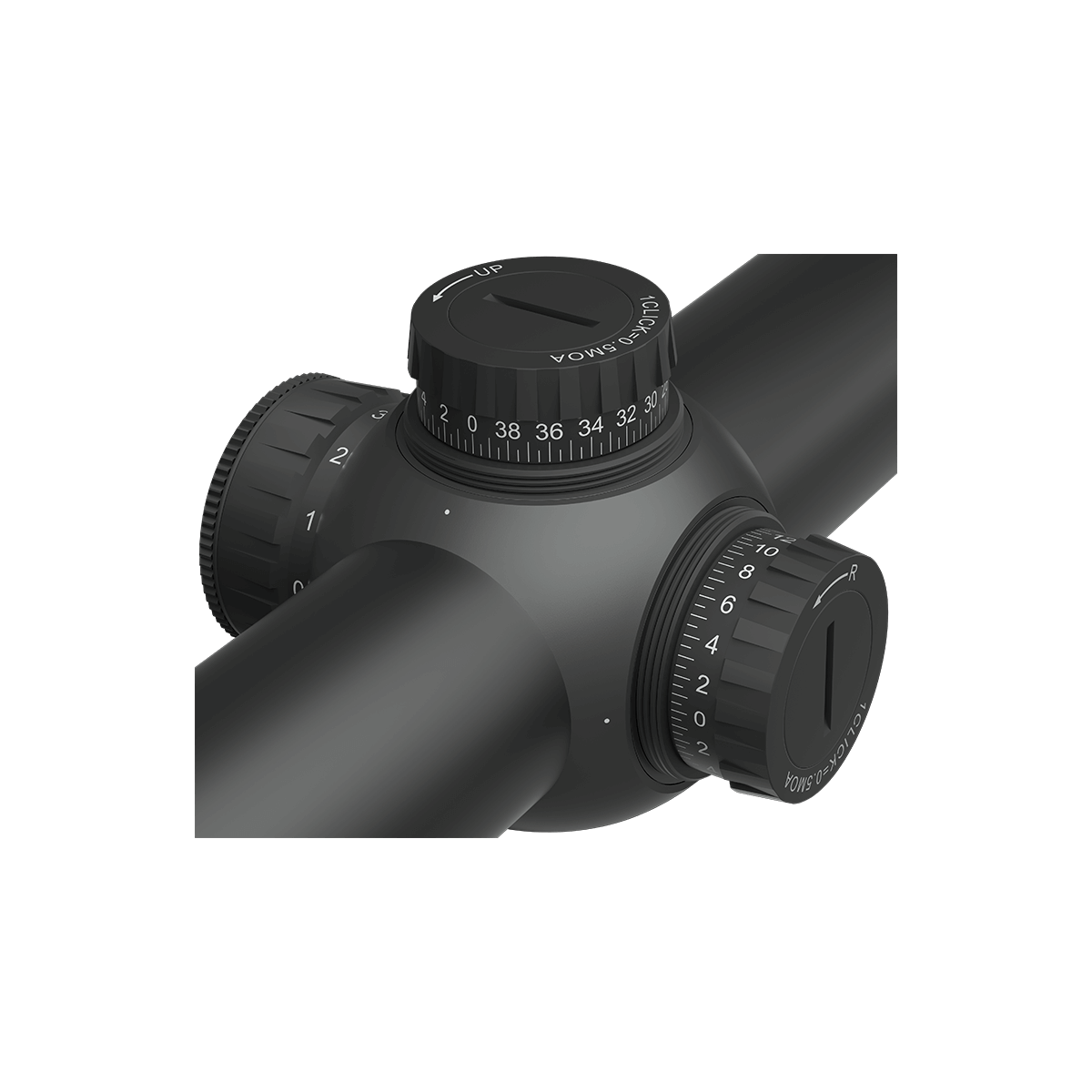 Vector Optics Constantine 1-10x24 SFP visor de rifle