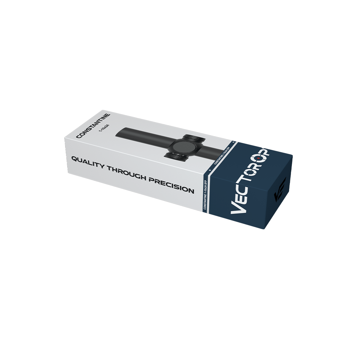 Vector Optics Constantine 1-10x24 SFP visor de rifle