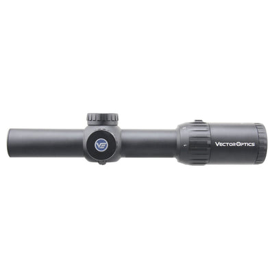 Vector Optics Constantine 1-6x24SFP Fiber visor telescópico
