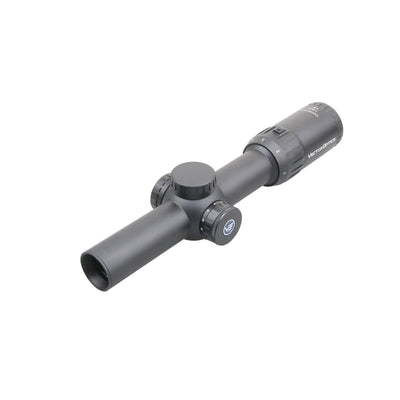 Vector Optics Constantine 1-6x24SFP Fiber visor telescópico