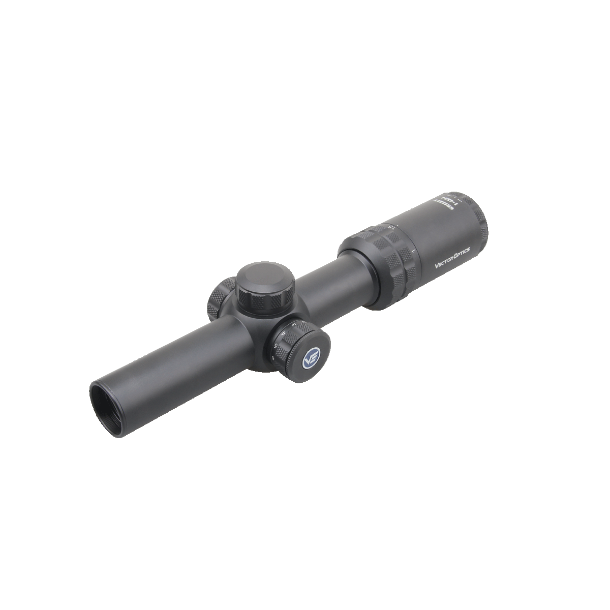 Vector Optics Grizzly 1-4x24 visor de caza