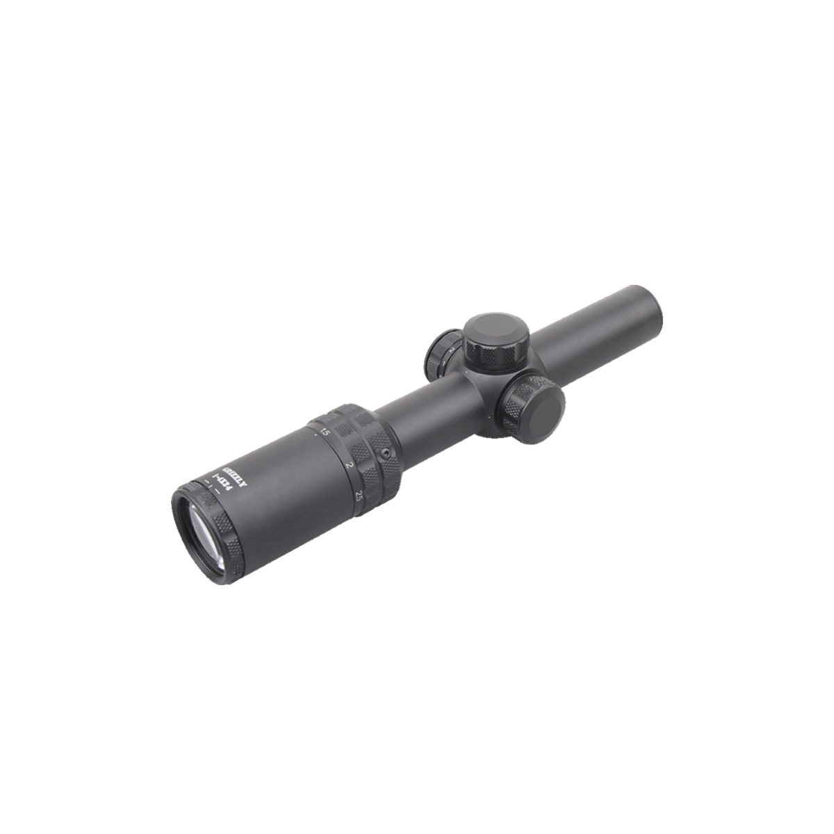 Vector Optics Grizzly 1-4x24 visor de caza